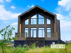 Дом 155м², 2-этажный, участок 11 сот.