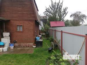 Дом 40м², 2-этажный, участок 6 сот.