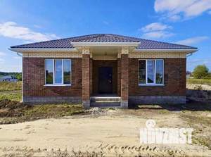 Дом 70м², 1-этажный, участок 6 сот.