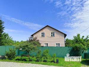 Дом 106м², 2-этажный, участок 19 сот.