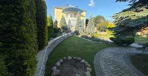 Дом 483м², 2-этажный, участок 17 сот.