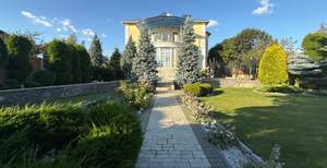 Дом 483м², 2-этажный, участок 17 сот.