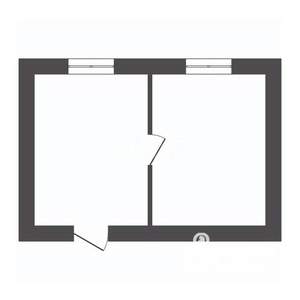 Дача 35м², 1-этажный, участок 6 сот.