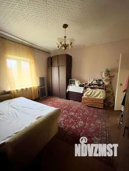 Дом 49м², 1-этажный, участок 6 сот.