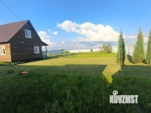 Дом 52м², 2-этажный, участок 10 сот.