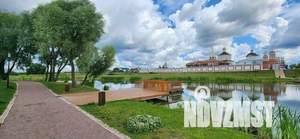 Дом 36м², 2-этажный, участок 8 сот.