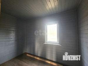 Дом 34м², 1-этажный, участок 10 сот.