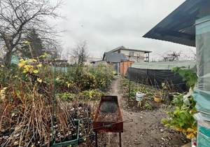 Дом 25м², 2-этажный, участок 4 сот.