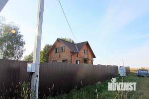 Дом 80м², 2-этажный, участок 10 сот.