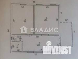 Дом 89м², 1-этажный, участок 11 сот.