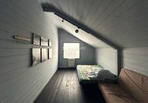 Дом 90м², 2-этажный, участок 6 сот.