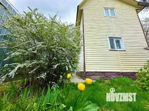 Дом 57м², 2-этажный, участок 5 сот.