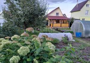 Дом 55м², 2-этажный, участок 5 сот.