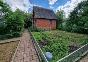 Дом 45м², 2-этажный, участок 6 сот.