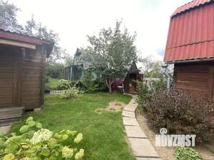 Дом 37м², 2-этажный, участок 6 сот.