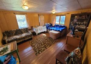 Дом 60м², 1-этажный, участок 12 сот.