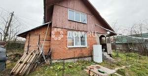 Дом 80м², 2-этажный, участок 6 сот.