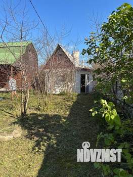 Дом 36м², 2-этажный, участок 9 сот.