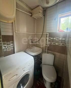 Дом 33м², 1-этажный, участок 3 сот.