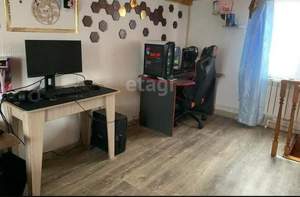 Дом 52м², 2-этажный, участок 3 сот.