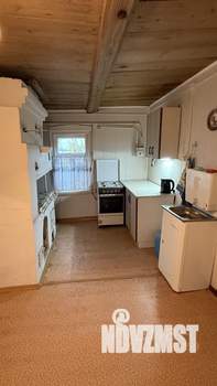 Дом 53м², 1-этажный, участок 26 сот.