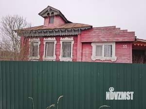 Дом 38м², 1-этажный, участок 18 сот.