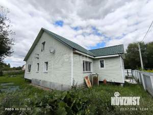 Дом 67м², 2-этажный, участок 16 сот.