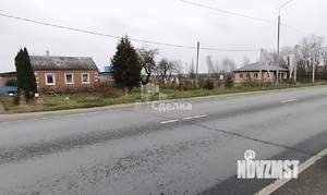 Дом 57м², 1-этажный, участок 21 сот.