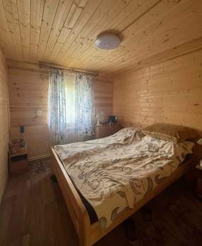 Дом 33м², 1-этажный, участок 12 сот.