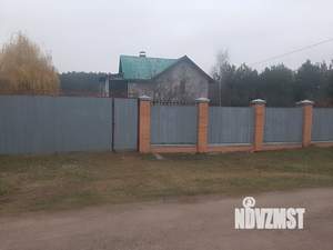 Дом 100м², 2-этажный, участок 15 сот.