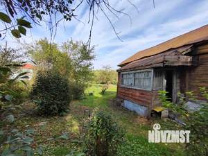 Дом 32м², 1-этажный, участок 25 сот.