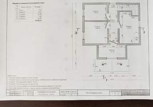 Дом 100м², 2-этажный, участок 0 сот.