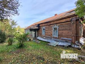 Дом 32м², 1-этажный, участок 25 сот.