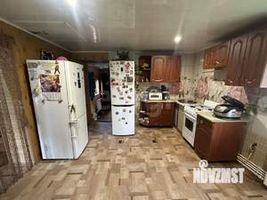 Дом 60м², 1-этажный, участок 19 сот.