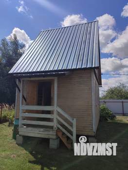 Дом 35м², 2-этажный, участок 12 сот.