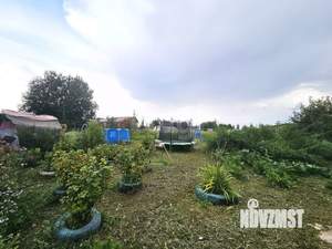 Дом 35м², 1-этажный, участок 12 сот.