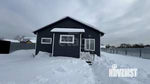 Дом 151м², 1-этажный, участок 15 сот.