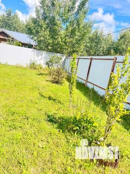 Дом 48м², 2-этажный, участок 16 сот.