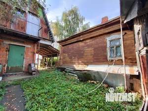 Дом 32м², 1-этажный, участок 25 сот.