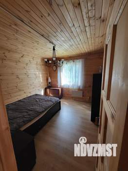 Дом 87м², 2-этажный, участок 9 сот.