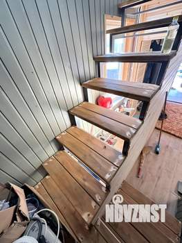 Дом 50м², 2-этажный, участок 8 сот.