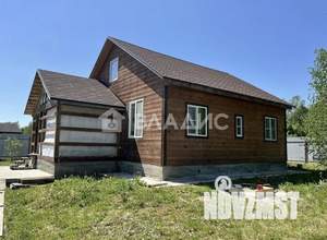 Дом 81м², 1-этажный, участок 15 сот.