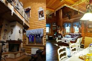 Дом 407м², 3-этажный, участок 30 сот.