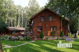 Дом 407м², 3-этажный, участок 30 сот.