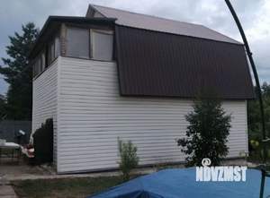 Дом 86м², 2-этажный, участок 10 сот.