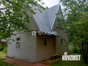 Дача 70м², 2-этажный, участок 6 сот.