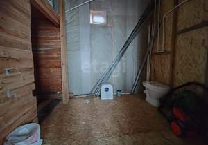 Дом 80м², 1-этажный, участок 16 сот.