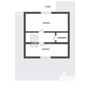 Дом 70м², 2-этажный, участок 15 сот.