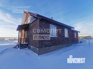 Дом 83м², 1-этажный, участок 6 сот.