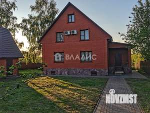 Дом 350м², 3-этажный, участок 26 сот.